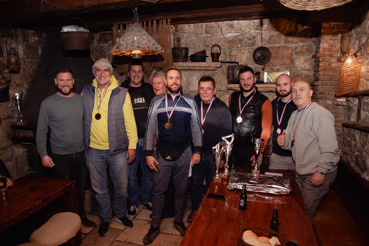 14. Otočni turnir donio sreću Luki Tičiću i Tomislavu Rumori