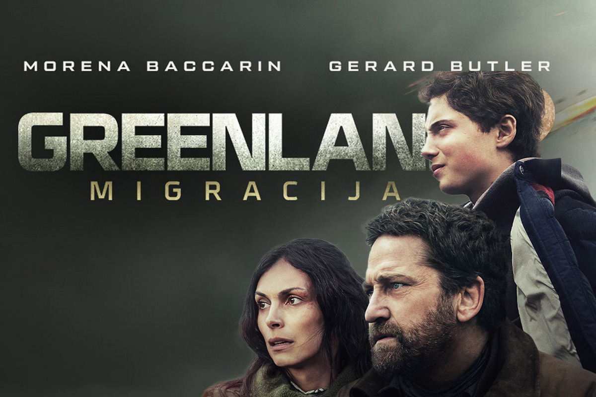 Grenland 2: Migracija u paškom kinu