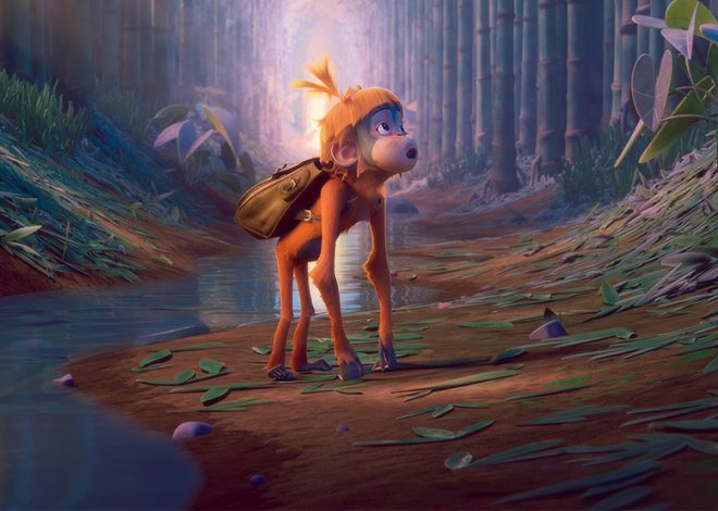 Ozi: glas šume u paškom kinu