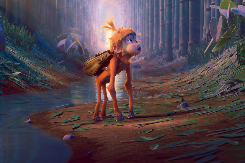 Ozi: glas šume u paškom kinu