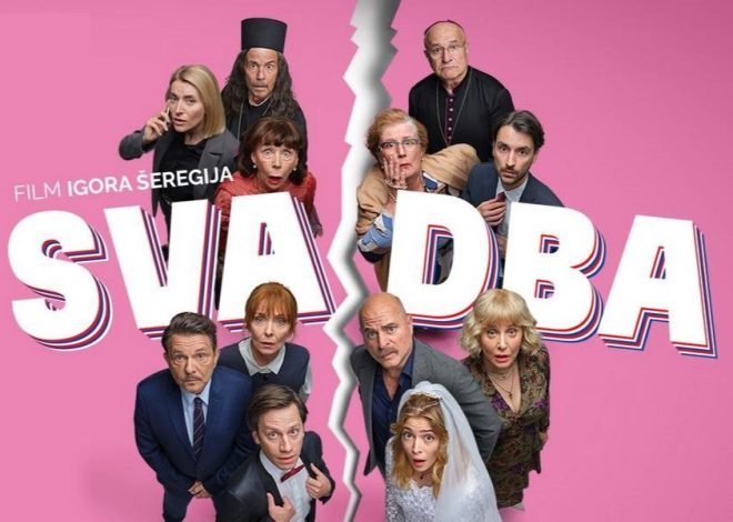 Dvije projekcije filma Svadba u paškom kinu