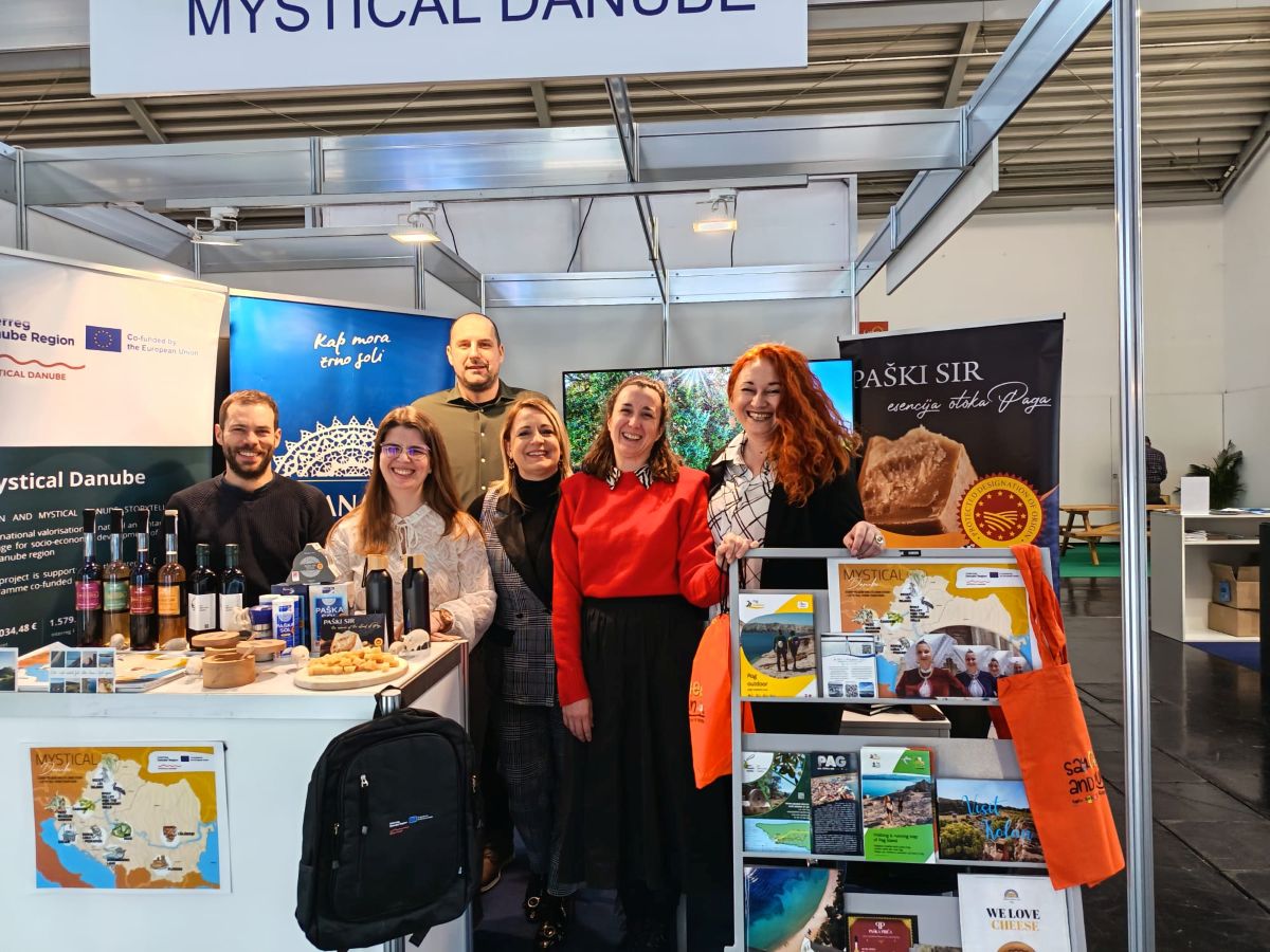 Otok Pag predstavljen na turističkom sajmu u Münchenu