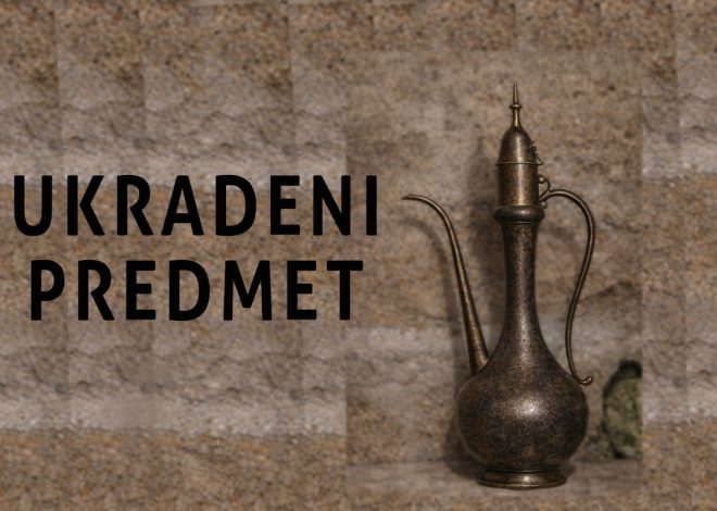 Provala u kuću u gradu Pagu