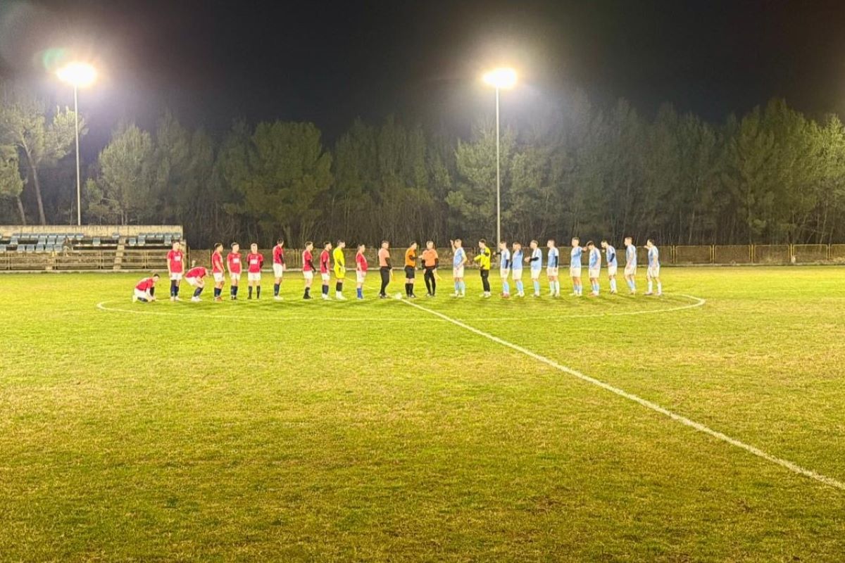 NŠK Pag završio nastup u Županijskom kupu