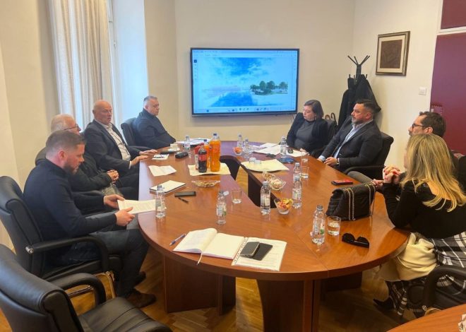 Grad Pag i Konzervatorski odjel Zadar održali sastanak o obnovi Magazina
