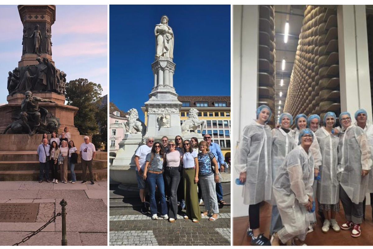 “Potencijali zajednice”: Studijsko putovanje u Trento