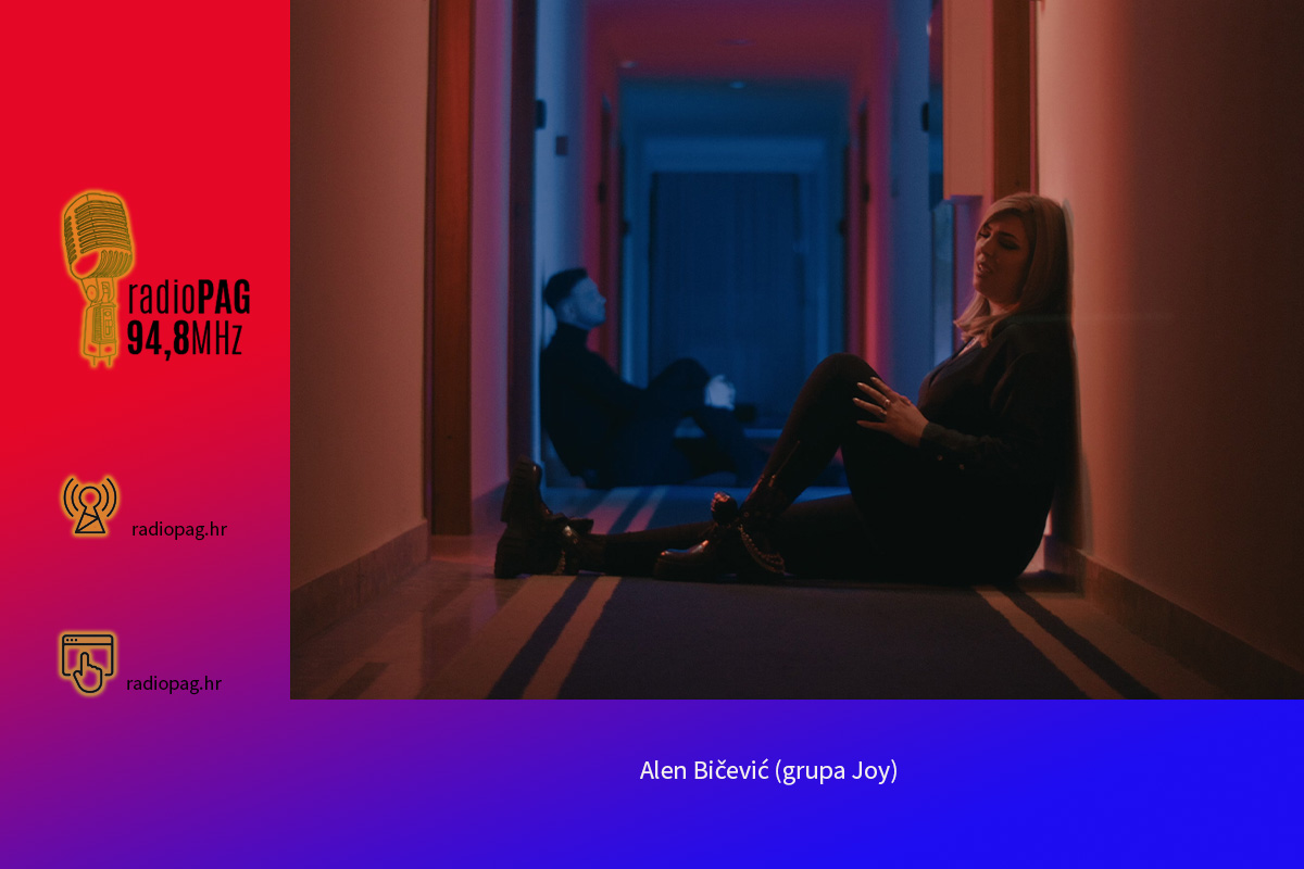 Alen Bičević otkrivaja priču o pjesmi “U snovima”