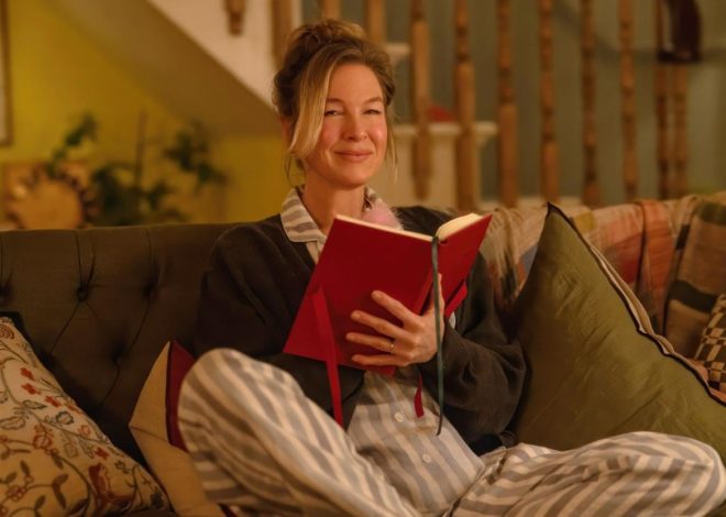 Ženska ikona Bridget Jones na Dan žena u paškom kinu