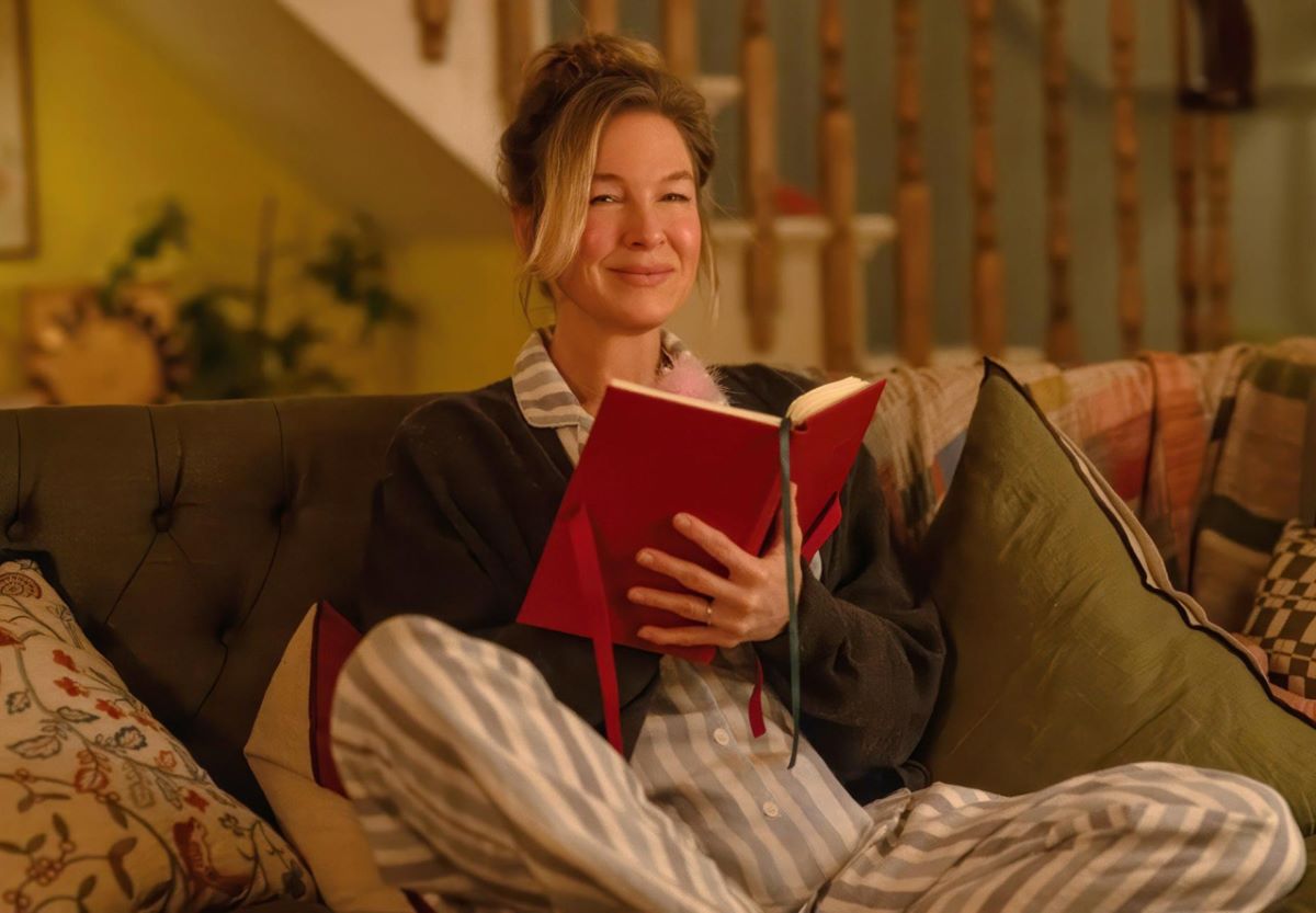 Ženska ikona Bridget Jones na Dan žena u paškom kinu