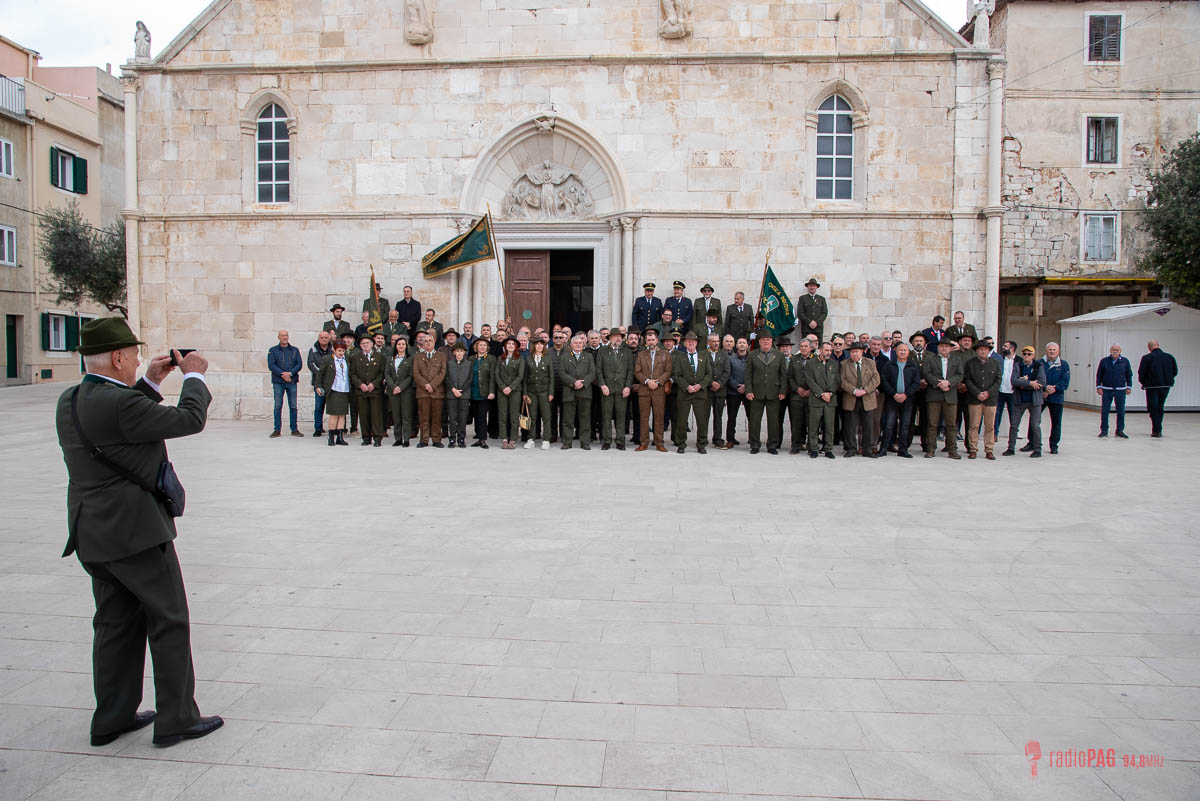 Skupština lovačkog društva Kamenjarka Pag