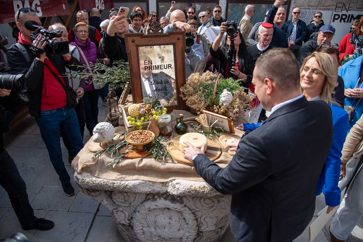 En Primeur 3.0 – premijera mladog paškog sira, sezona 2026.