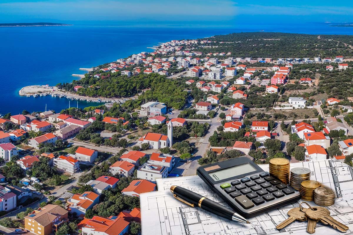 Kolan: Poziv za podnošenje prijave poreza na nekretnine za 2026. Godinu