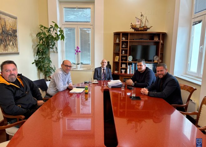 Održana koordinacija čelnika jedinica lokalne samouprave s područja otoka Paga