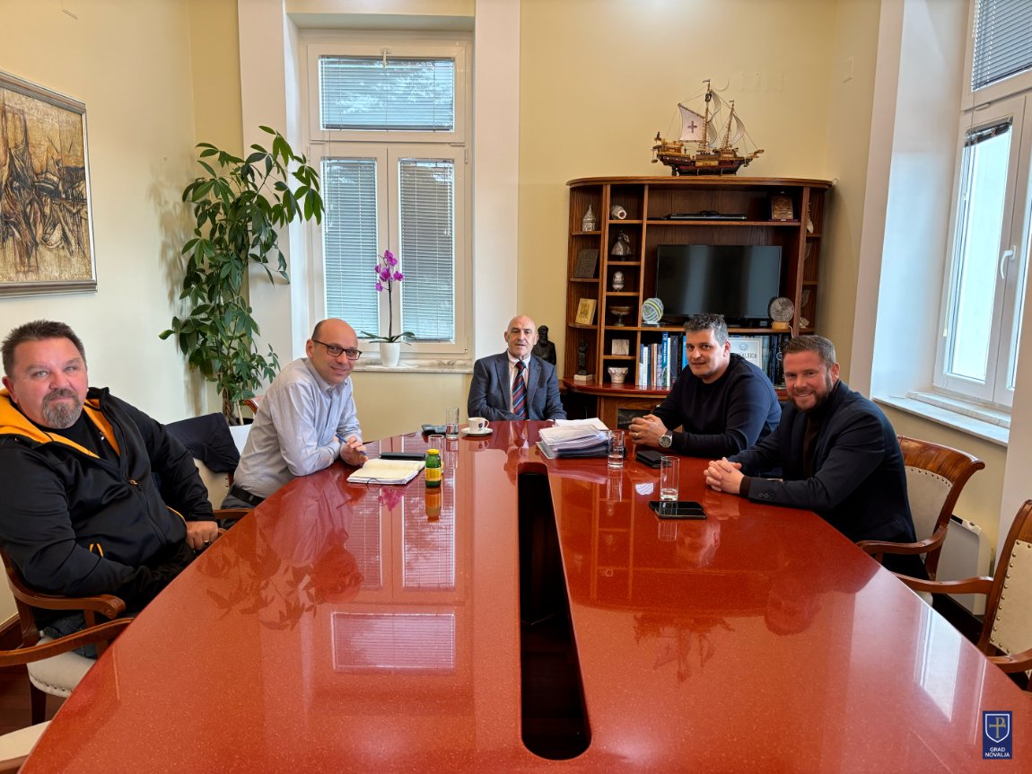 Održana koordinacija čelnika jedinica lokalne samouprave s područja otoka Paga