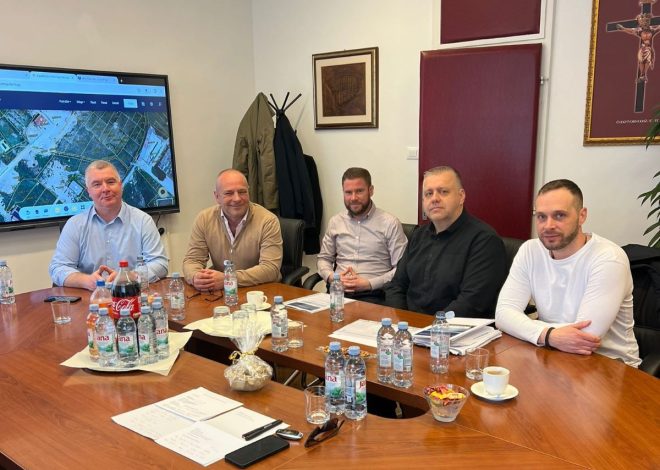 Pag: Sastanak o Programu poticane stanogradnje na području Grada