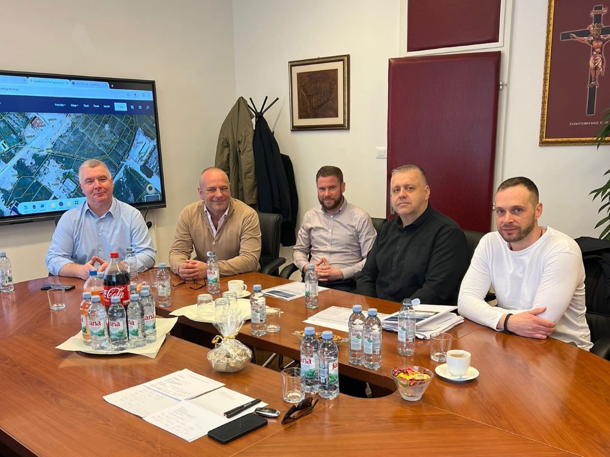 Pag: Sastanak o Programu poticane stanogradnje na području Grada