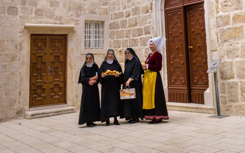 Izvor fotografije: Samostan Sv. Margarite Pag