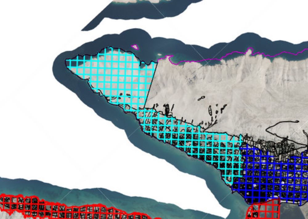 Pag: Obavijest o početku predočavanja elaborata katastarske izmjere