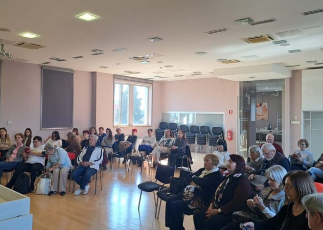 Grad Pag sudjelovao na sastanku u Zadru u okviru Programa ‘Potencijali zajednice’