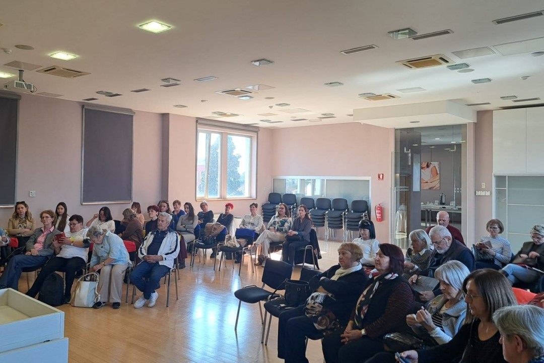 Grad Pag sudjelovao na sastanku u Zadru u okviru Programa ‘Potencijali zajednice’