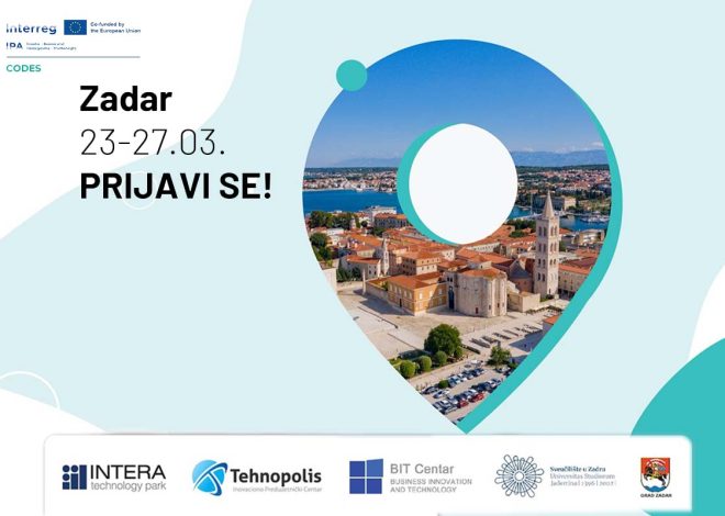Petodnevni program u Zadru okuplja coworking zajednice iz regije