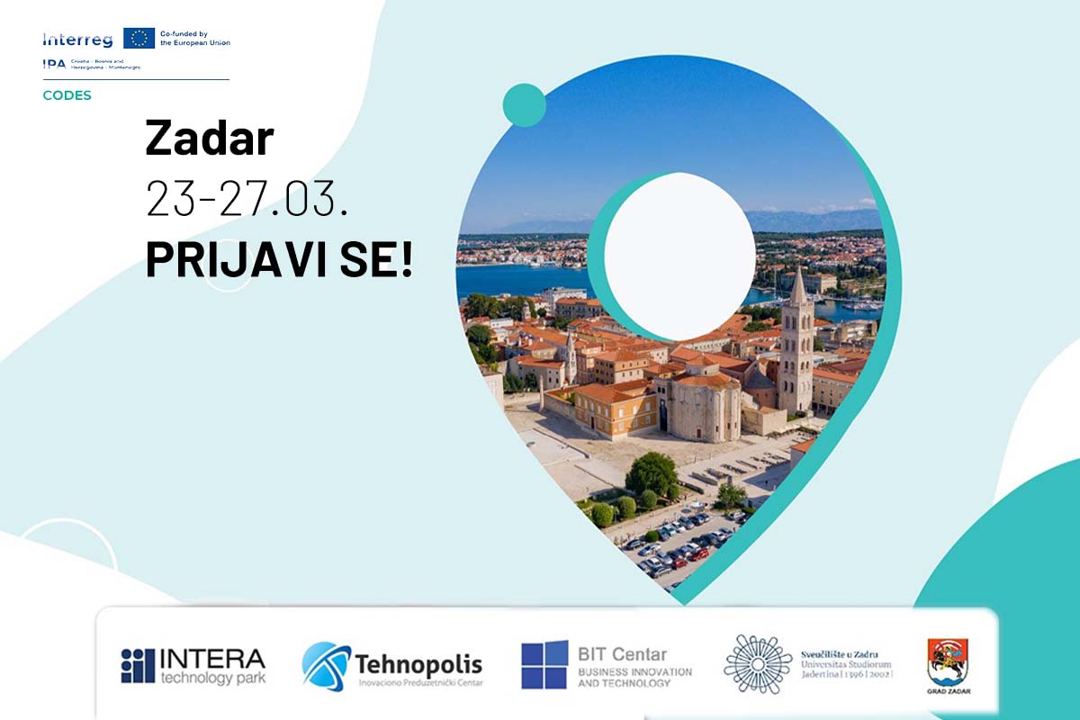 Petodnevni program u Zadru okuplja coworking zajednice iz regije