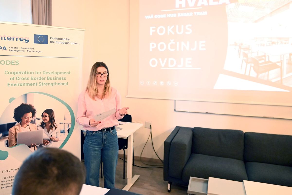 Održan petodnevni program za članove coworking prostora iz regije
