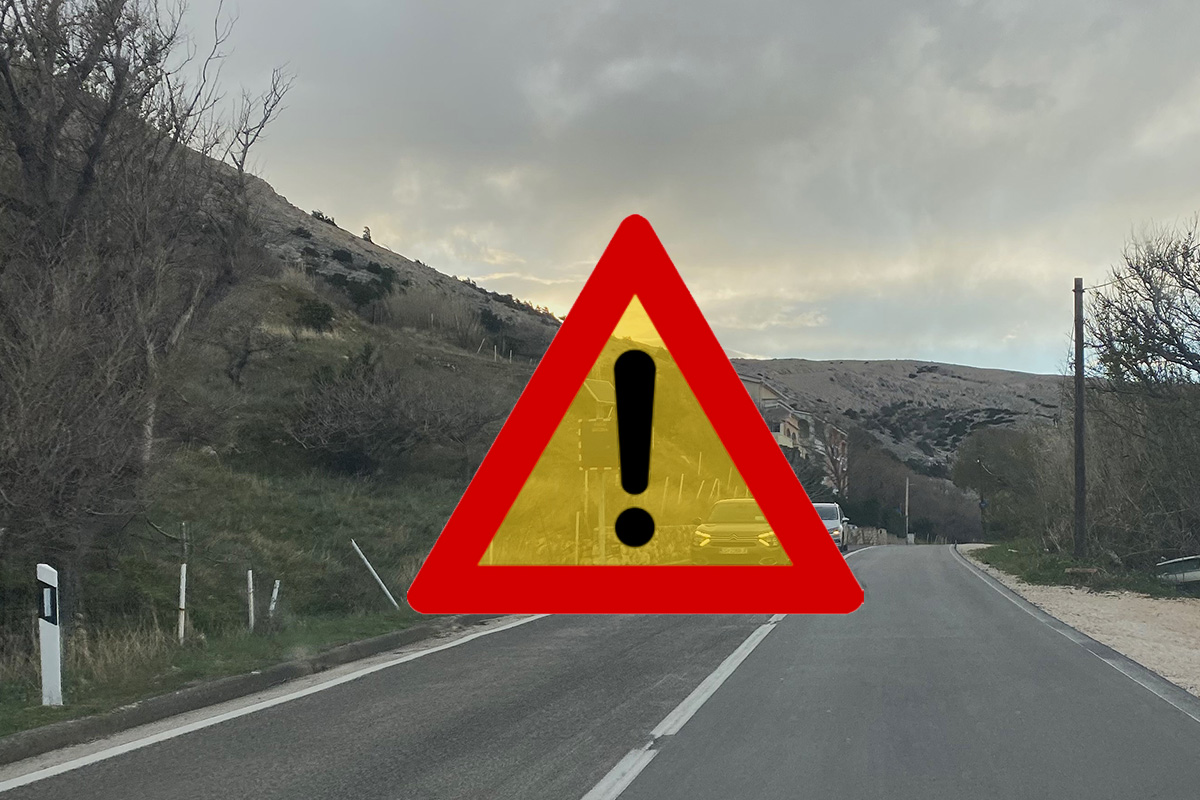 Stanari Riječke ulice u Pagu predali peticiju Gradu