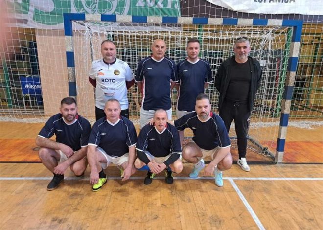 Obilježeno 20. godina prijateljstva PP Pag i PP Belišće