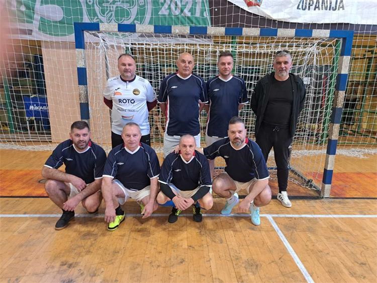 Obilježeno 20. godina prijateljstva PP Pag i PP Belišće