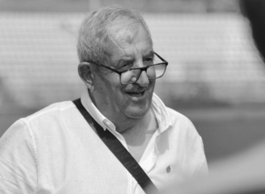 Preminuo Ante Bobić, bivši vratar i dugogodišnji trener