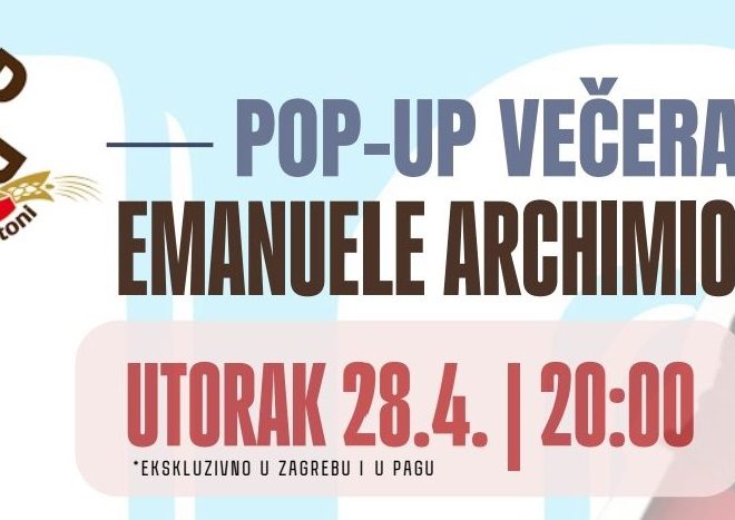 10’s pizza domaćin je kolegama iz Da Nanni Barcelona