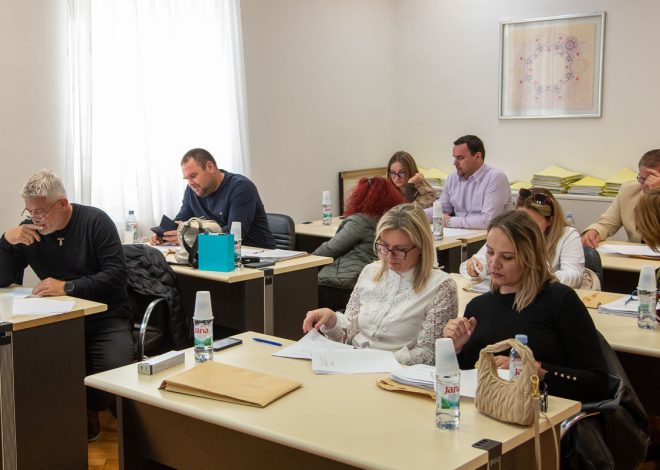 Održana je 6. sjednica Gradskog vijeća Grada Paga