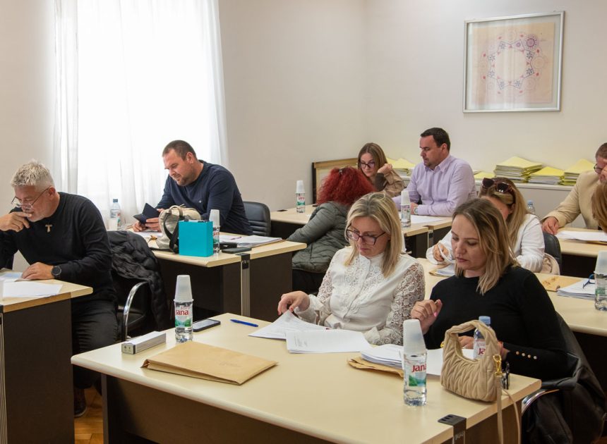 Održana je 6. sjednica Gradskog vijeća Grada Paga