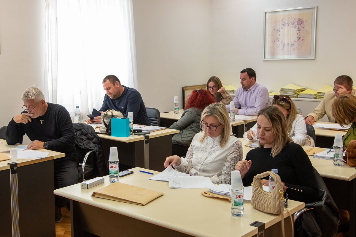 Održana je 6. sjednica Gradskog vijeća Grada Paga