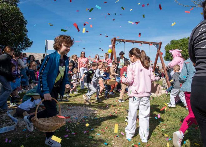 Uskršnji ponedjeljak ispunjen događajima