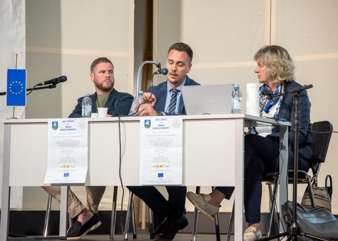 Pag: Održana javna tribina “Moja otpad – moja odgovornost”