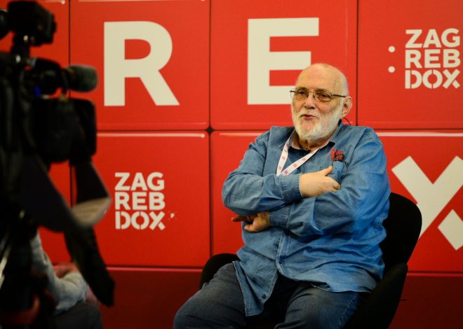 ZagrebDox – prozor u svijet