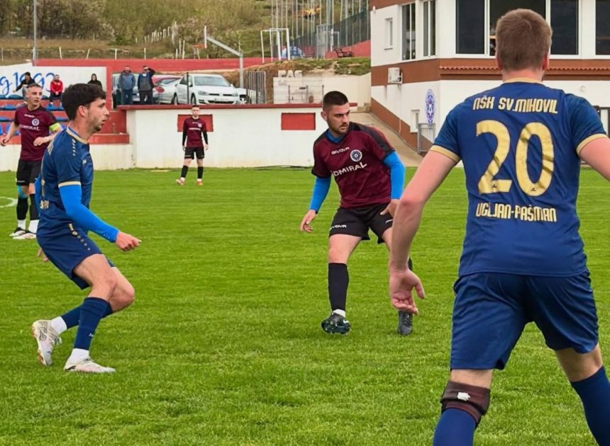 Pobjeda Paga na Julovici