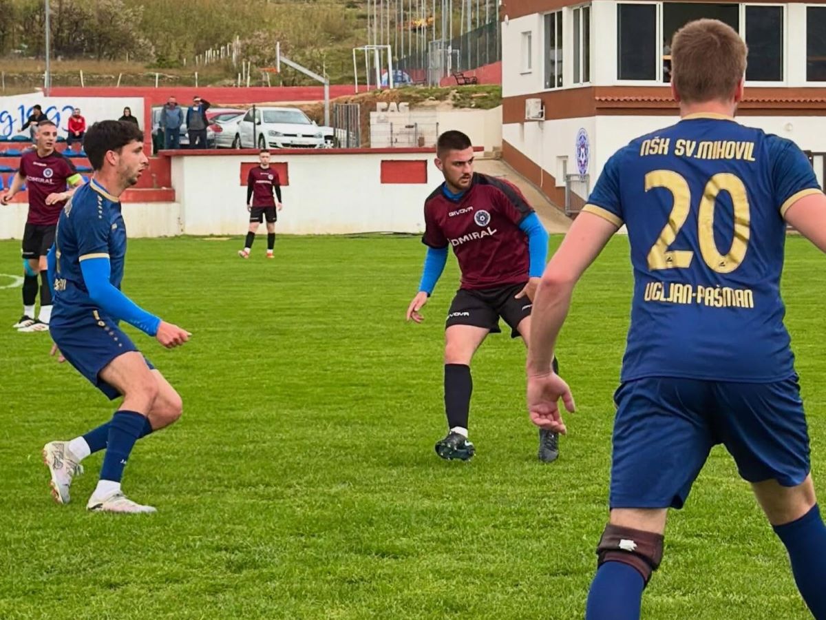 Pobjeda Paga na Julovici