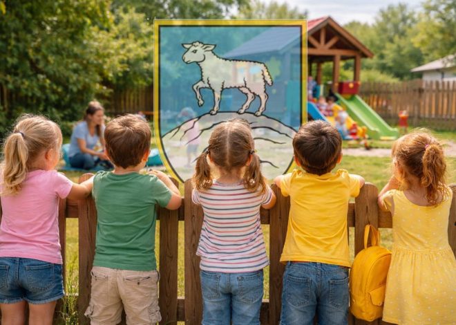 Kolan: Javni poziv za iskaz interesa za upis djece u DV “Parunkica”