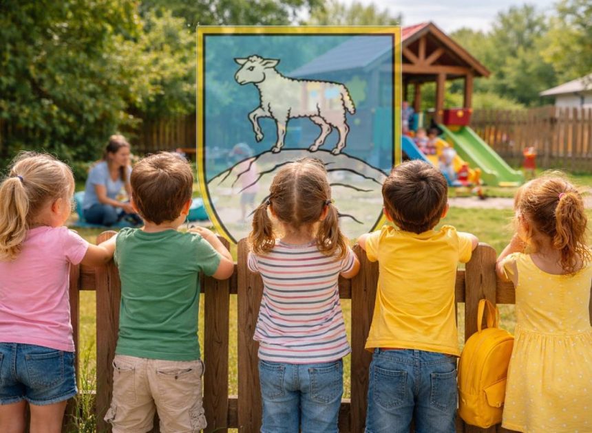 Kolan: Javni poziv za iskaz interesa za upis djece u DV “Parunkica”