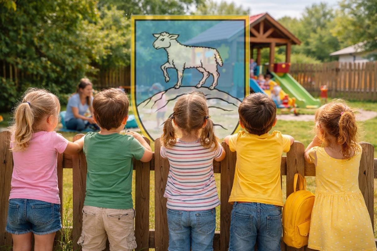 Kolan: Javni poziv za iskaz interesa za upis djece u DV “Parunkica”