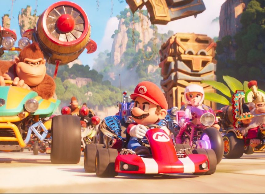 Super Mario Galaxy Film – 3D zabava za cijelu obitelj u paškom kinu