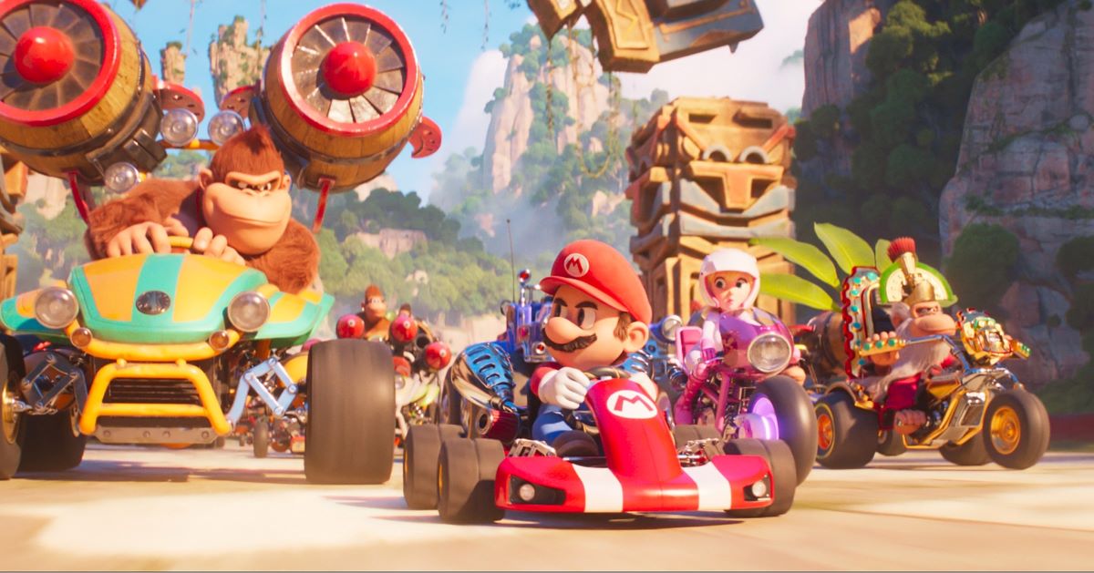 Super Mario Galaxy Film – 3D zabava za cijelu obitelj u paškom kinu