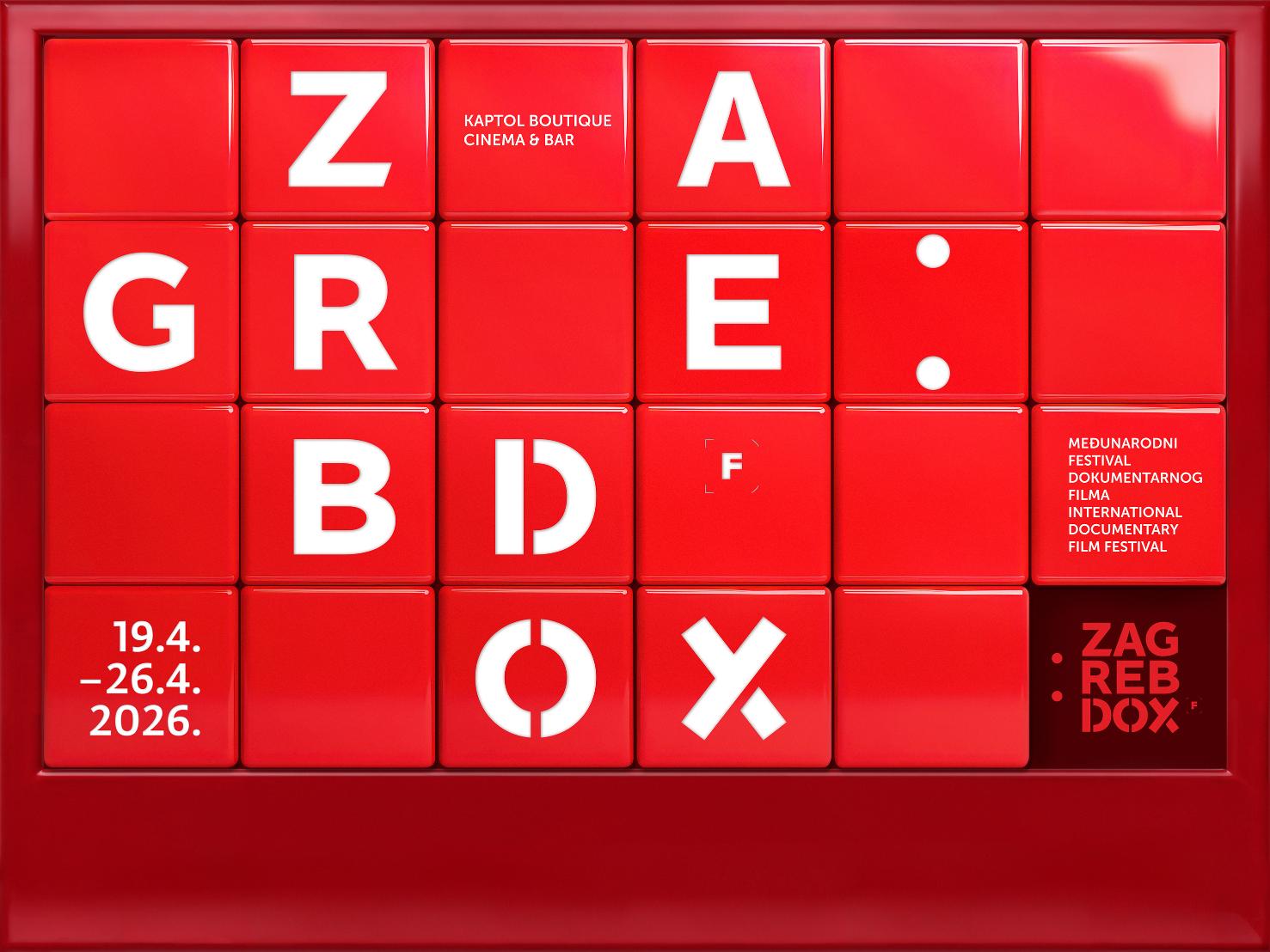 22. ZagrebDox donosi 112 filmova