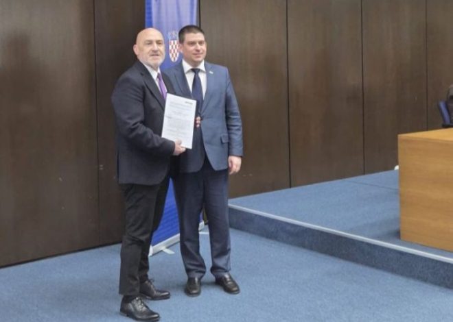 Ministarstvo mora, prometa i infrastrukture dodijelilo sredstva za obnovu lučke infrastrukture i pomorskog dobra