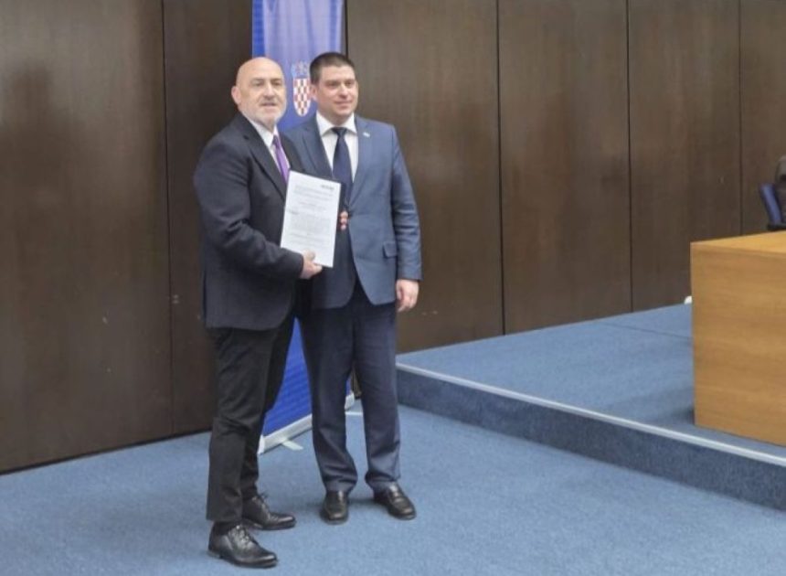 Ministarstvo mora, prometa i infrastrukture dodijelilo sredstva za obnovu lučke infrastrukture i pomorskog dobra