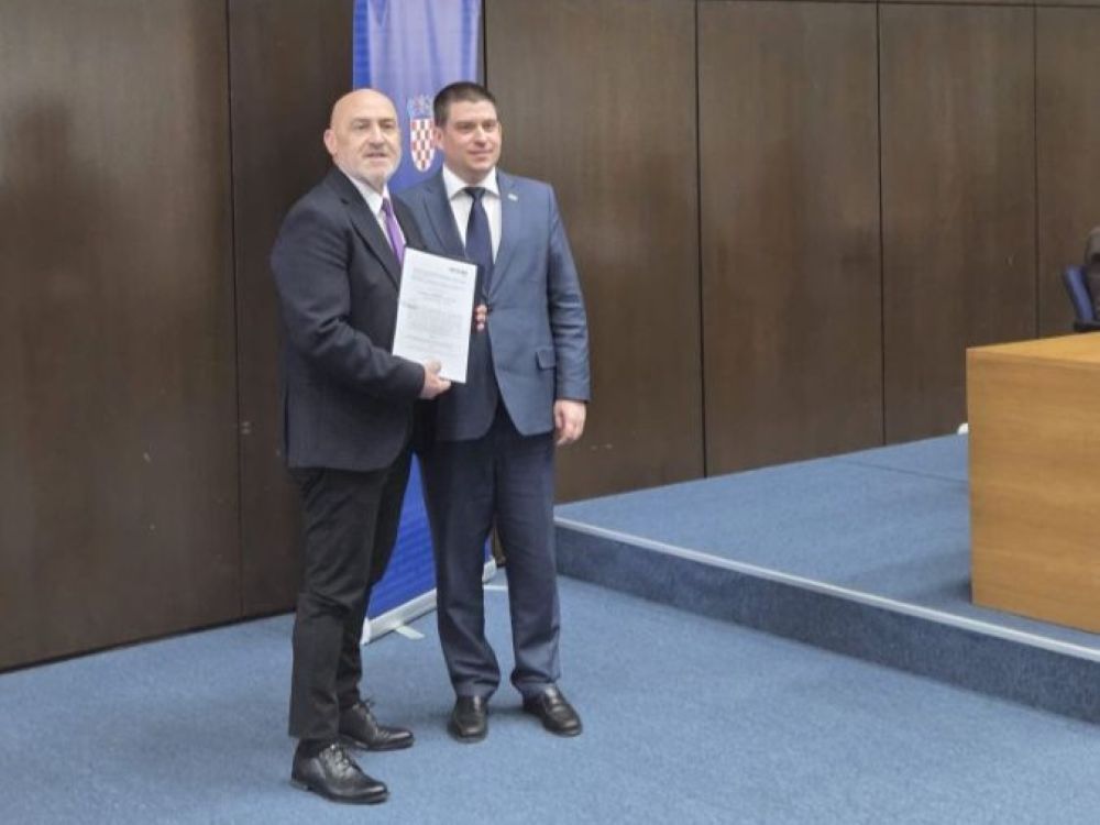 Ministarstvo mora, prometa i infrastrukture dodijelilo sredstva za obnovu lučke infrastrukture i pomorskog dobra