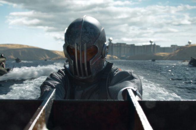 U kino grada bure stiže Gospodar oluje: Legenda o Hammerheadu